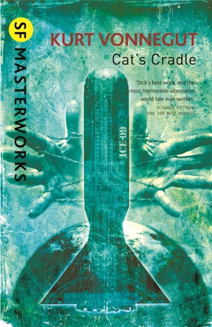 Book cover of Cat's Cradle