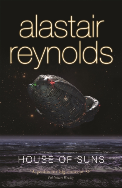 Thoughts: Eversion by Alastair Reynolds – Sarah Evermotion's Book Thoughts