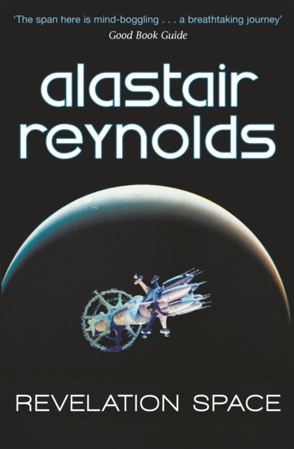 SFBRP #502 – Alastair Reynolds – Eversion