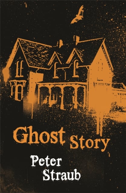 Book cover of Ghost Story