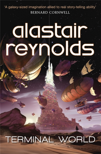 Book cover of Terminal World