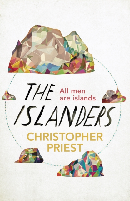 Book cover of The Islanders