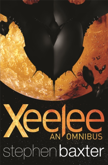 Book cover of Xeelee: An Omnibus