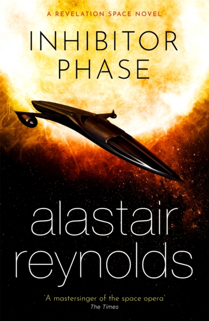 A Ship is a Dream of Whispers: A Review of Eversion by Alastair Reynolds –  Ancillary Review of Books