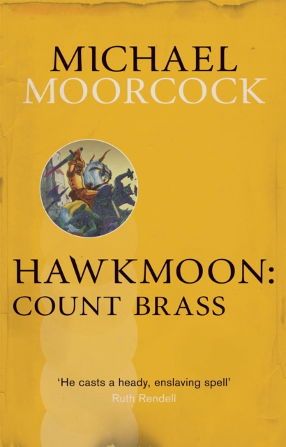 Book cover of Hawkmoon: Count Brass