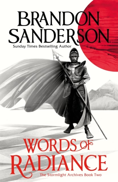 Words of Radiance Part One by Brandon Sanderson