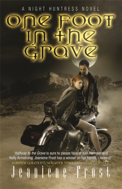 Book cover of One Foot in the Grave