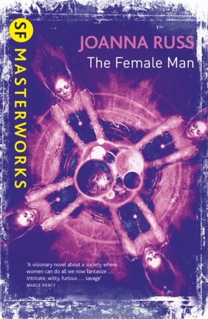 Book cover of The Female Man