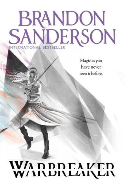 Brandon Sanderson's 'cosmere' novels have something for everyone