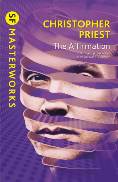 Book cover of The Affirmation