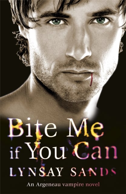 Book cover of Bite Me If You Can