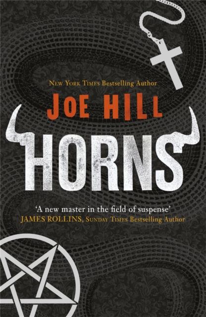Book cover of Horns