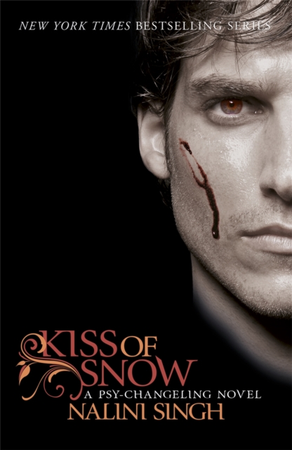 Book cover of Kiss of Snow