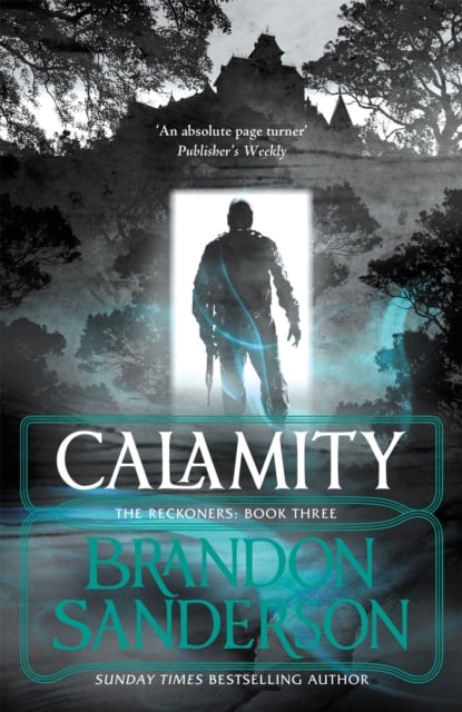 Book cover of Calamity