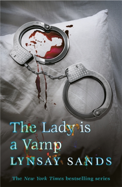 Book cover of The Lady is a Vamp