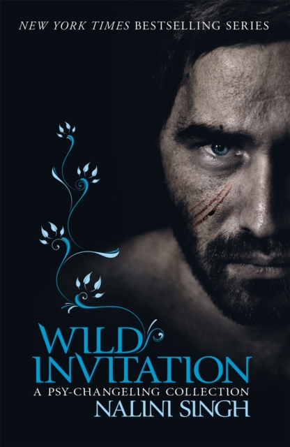 Book cover of Wild Invitation