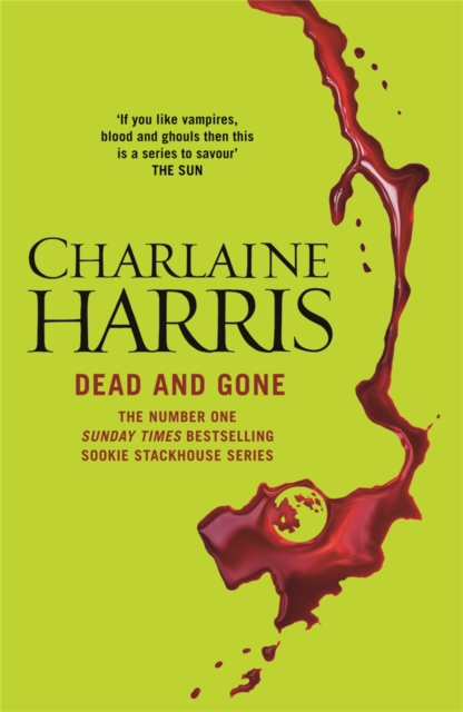 Book cover of Dead and Gone