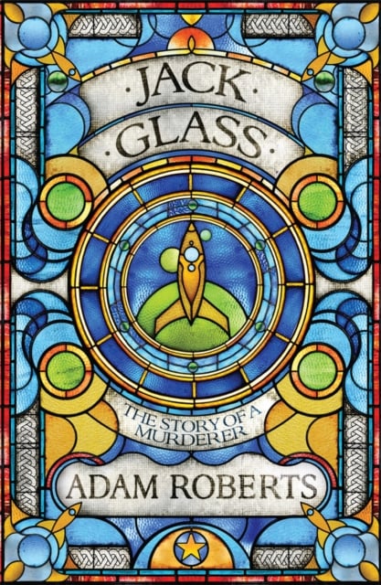 Book cover of Jack Glass