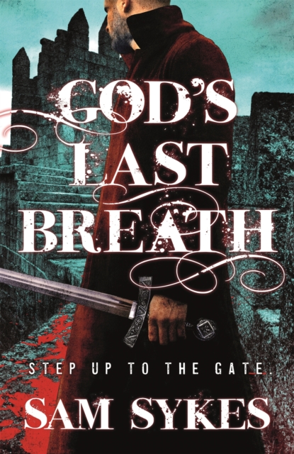 Book cover of God's Last Breath