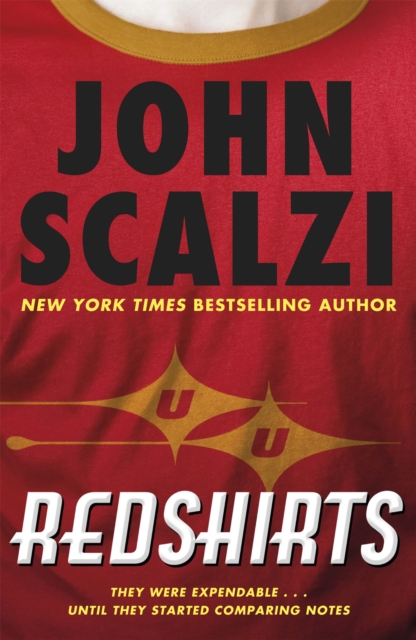 Book cover of Redshirts