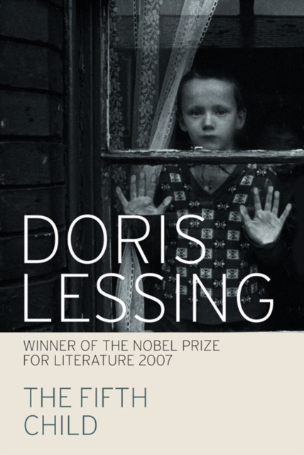 Book cover of The Fifth Child