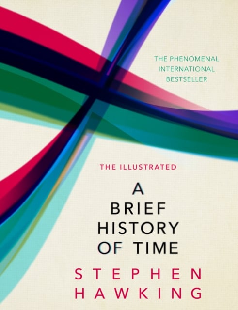 Book cover of The Illustrated Brief History Of Time