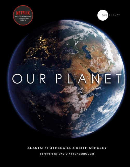 Book cover of Our Planet