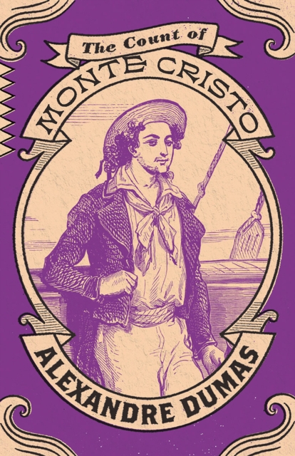 Book cover of Count of Monte Cristo