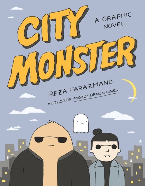 Book cover of City Monster