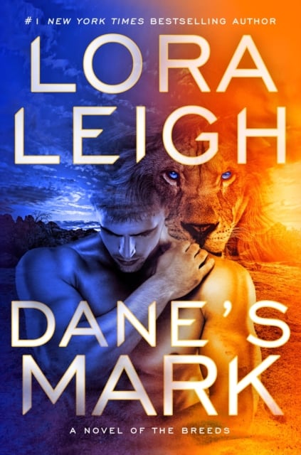 Book cover of Dane's Mark