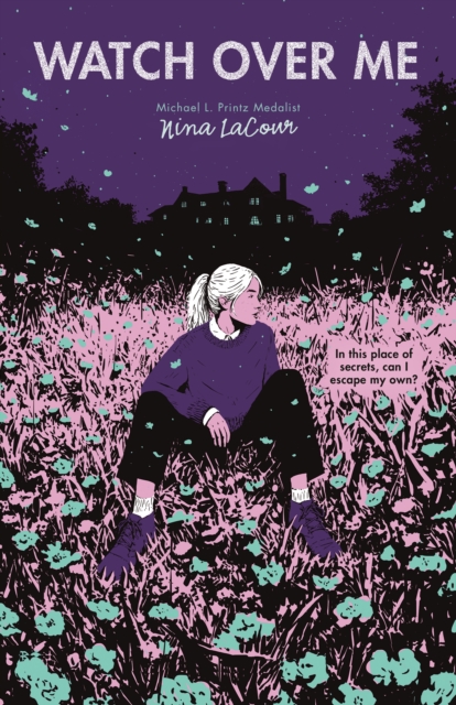 Book cover of Watch Over Me