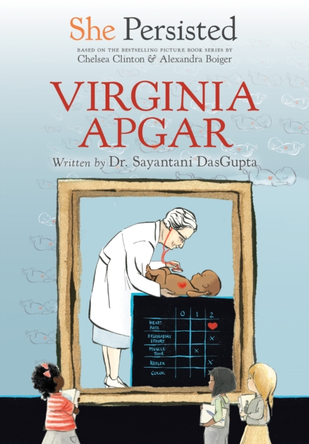 Book cover of She Persisted: Virginia Apgar