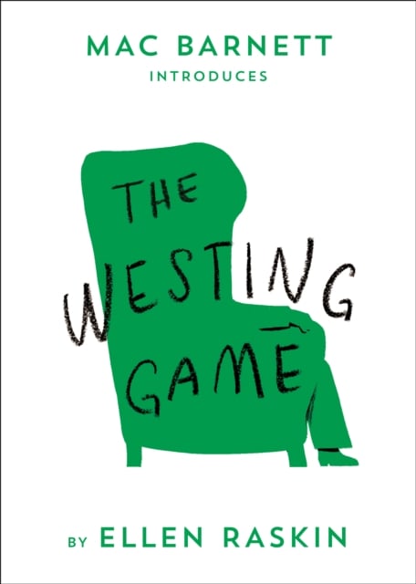 Book cover of The Westing Game