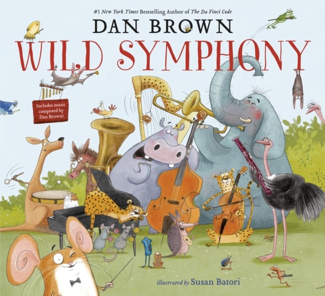 Book cover of Wild Symphony