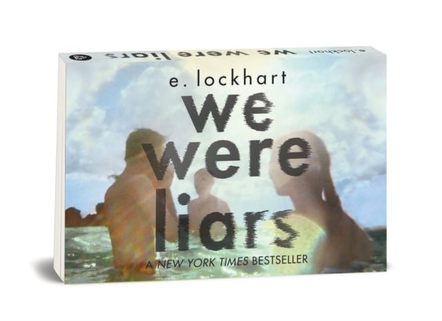 Book cover of Random Minis: We Were Liars