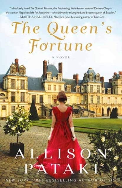 Book cover of The Queen's Fortune