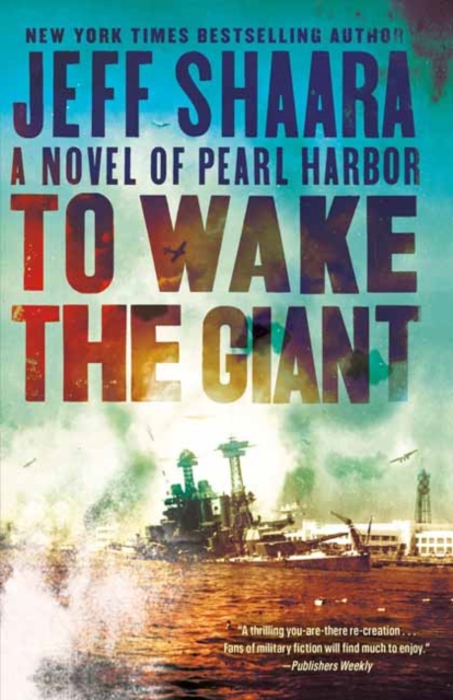 Book cover of To Wake the Giant