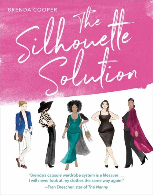 Book cover of The Silhouette Solution