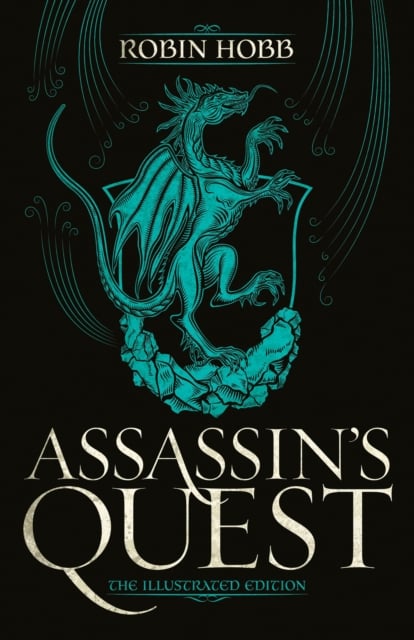 Book cover of Assassin's Quest