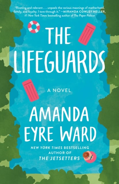 Book cover of The Lifeguards