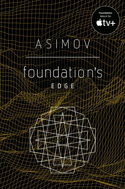 Book cover of Foundation's Edge