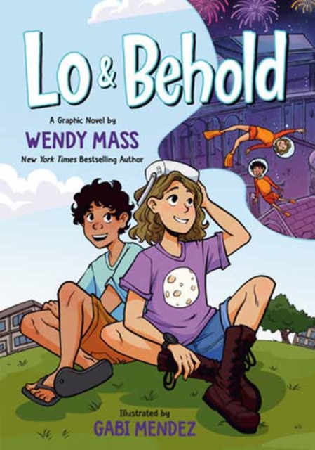 Book cover of Lo and Behold