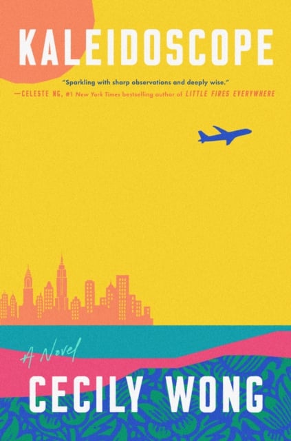 Book cover of Kaleidoscope