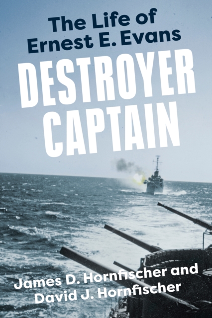 Book cover of Destroyer Captain