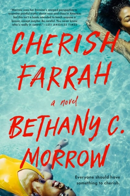 Book cover of Cherish Farrah