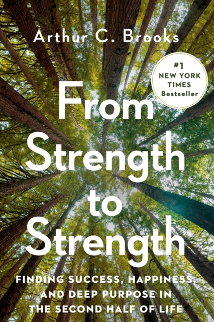 Book cover of From Strength to Strength