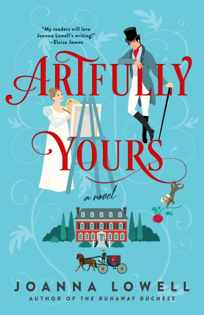 Book cover of Artfully Yours