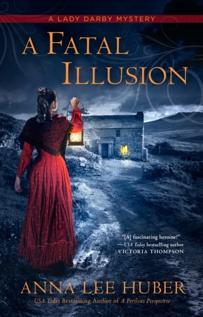 Book cover of A Fatal Illusion