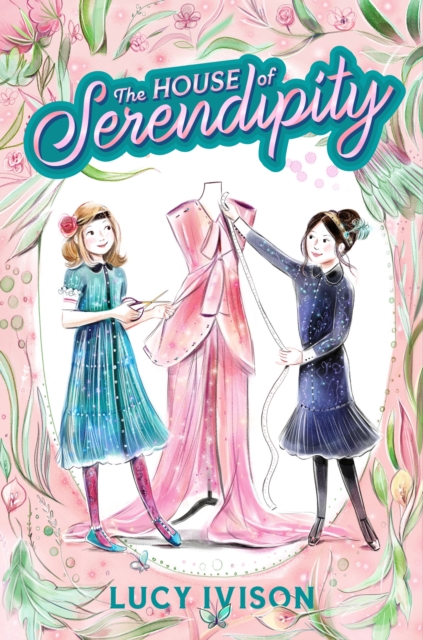 Book cover of The House of Serendipity