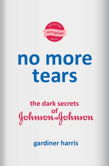 Book cover of No More Tears